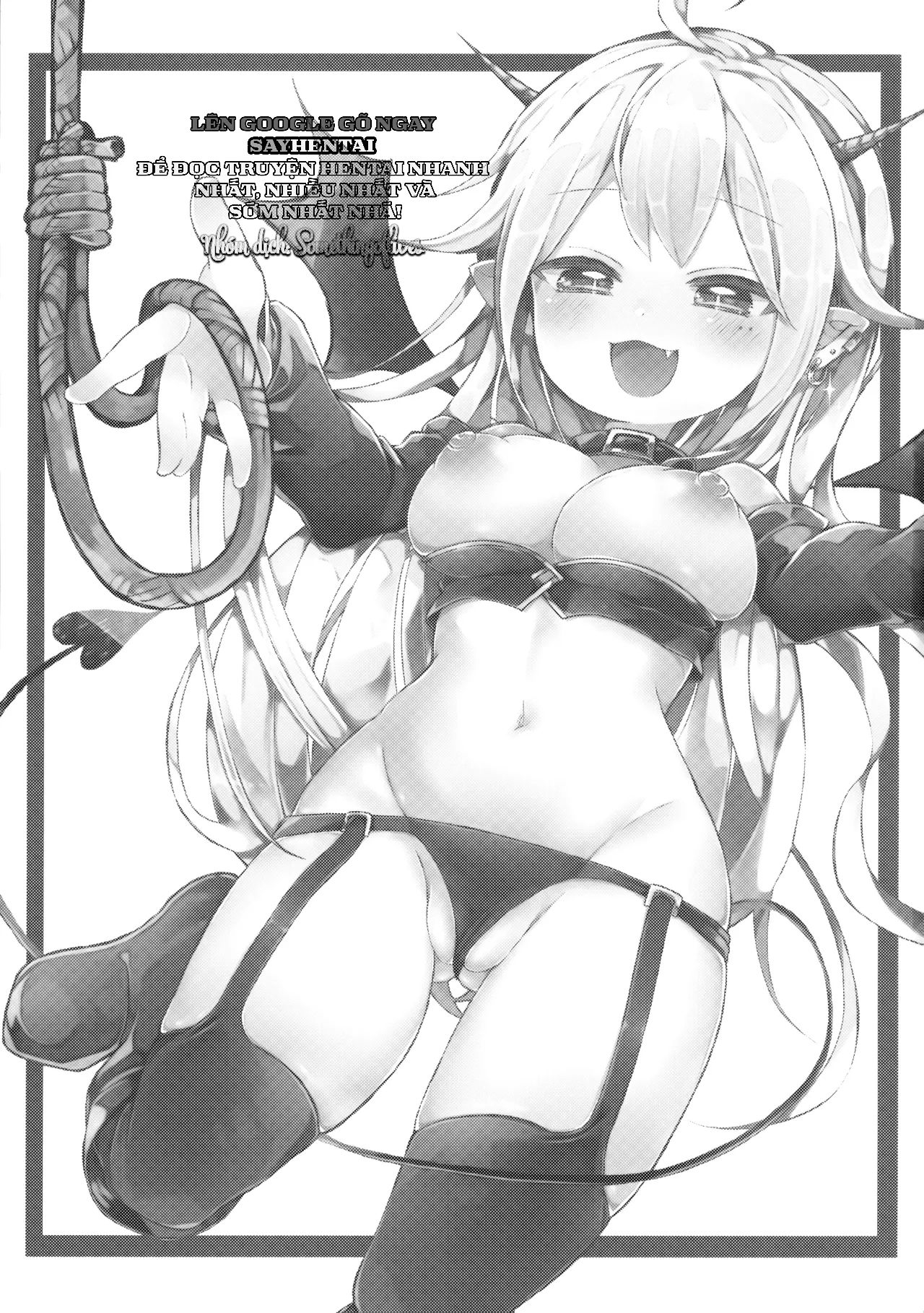 đọc truyện Nếu Bạn Muốn Chết, Thì Bắn Tinh Dịch Của Bạn Ra Trước Đi! Chương 1 ảnh 3 tại Thiên Thai Truyện