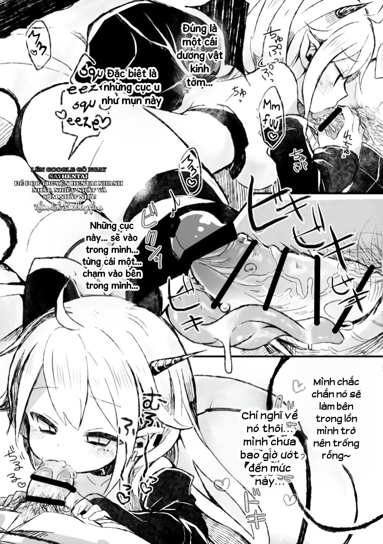 đọc truyện Nếu Bạn Muốn Chết, Thì Bắn Tinh Dịch Của Bạn Ra Trước Đi! Chương 1 ảnh 13 tại Thiên Thai Truyện