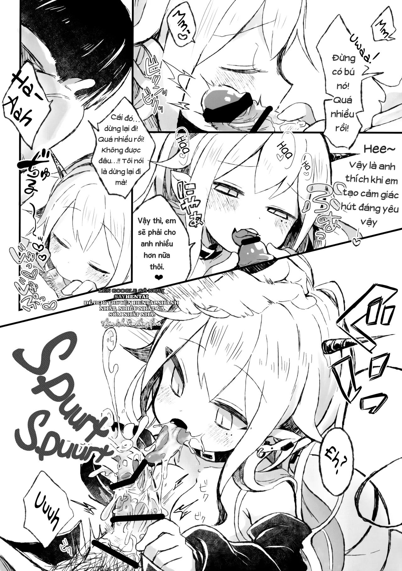 đọc truyện Nếu Bạn Muốn Chết, Thì Bắn Tinh Dịch Của Bạn Ra Trước Đi! Chương 1 ảnh 14 tại Thiên Thai Truyện