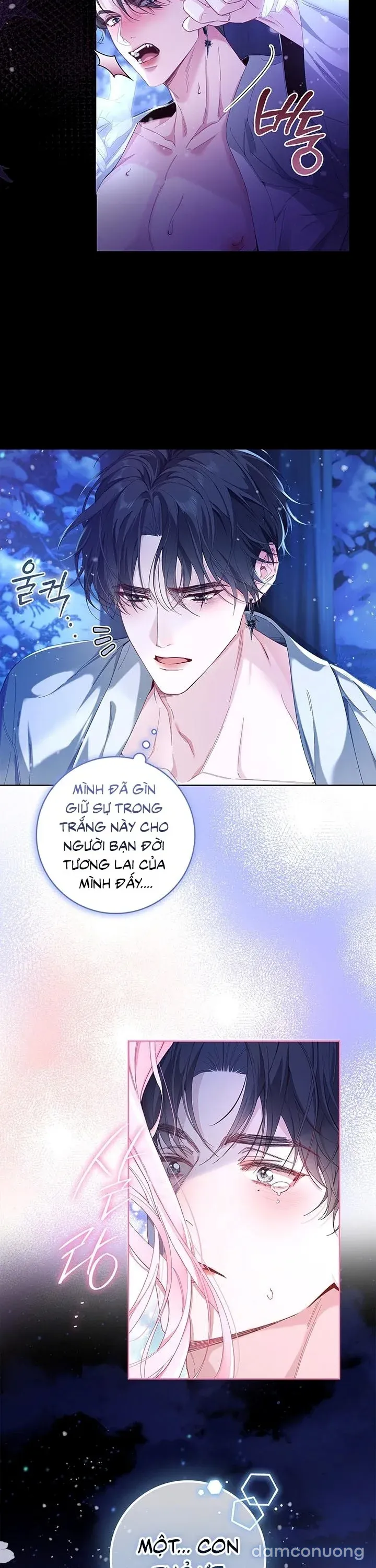đọc truyện Nếu Bị Giam Cầm Hãy Lắc Củ Cà Rốt Chương 1 ảnh 24 tại Thiên Thai Truyện