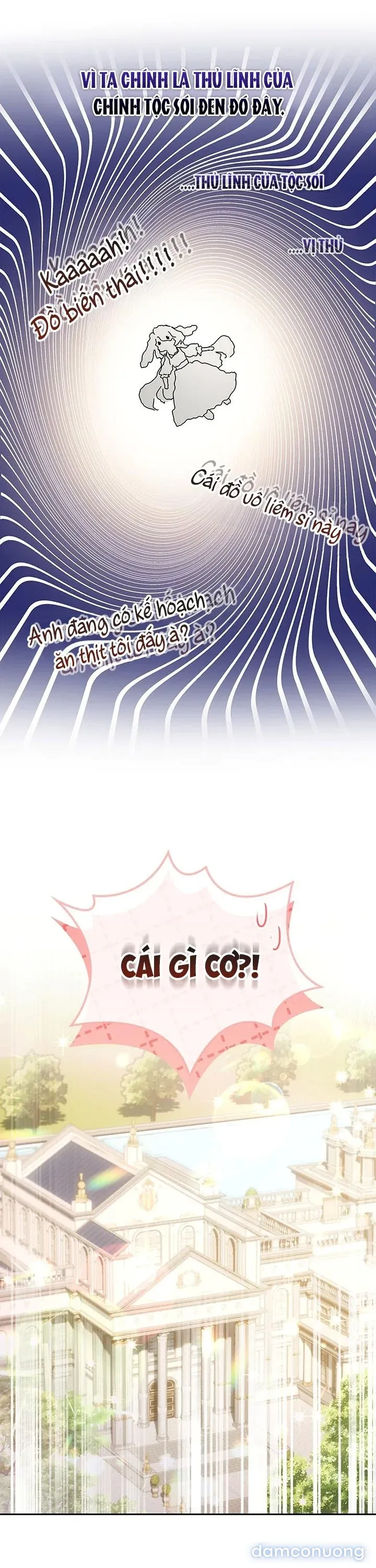 đọc truyện Nếu Bị Giam Cầm Hãy Lắc Củ Cà Rốt Chương 2 ảnh 35 tại Thiên Thai Truyện
