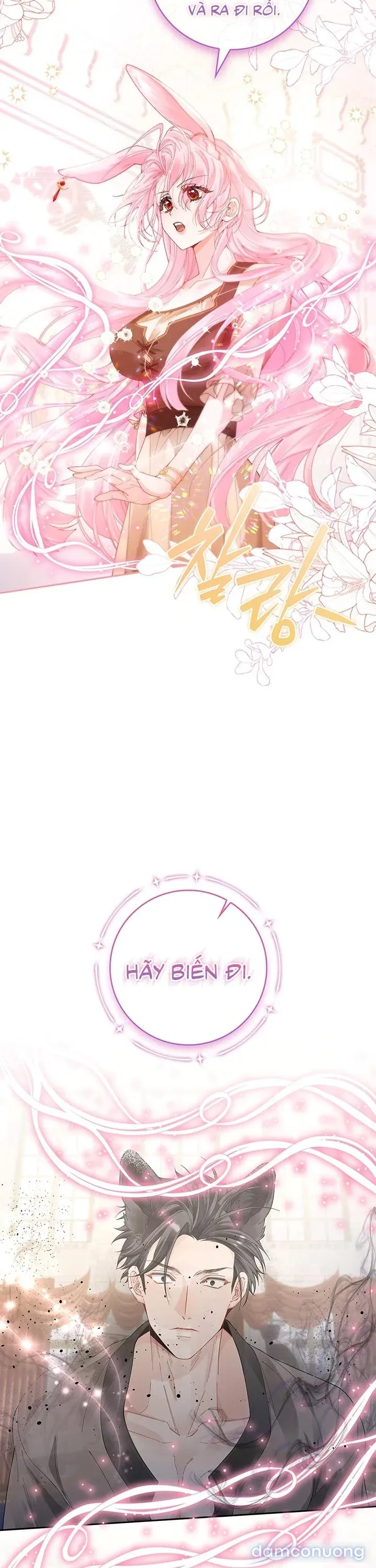 đọc truyện Nếu Bị Giam Cầm Hãy Lắc Củ Cà Rốt Chương 3 ảnh 25 tại Thiên Thai Truyện