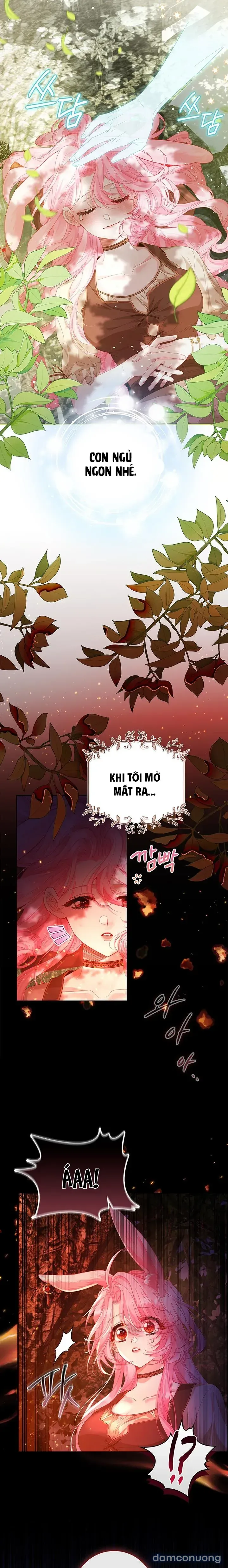 đọc truyện Nếu Bị Giam Giữ Hãy Vẫy Củ Cà Rốt Chương 2 ảnh 14 tại Thiên Thai Truyện