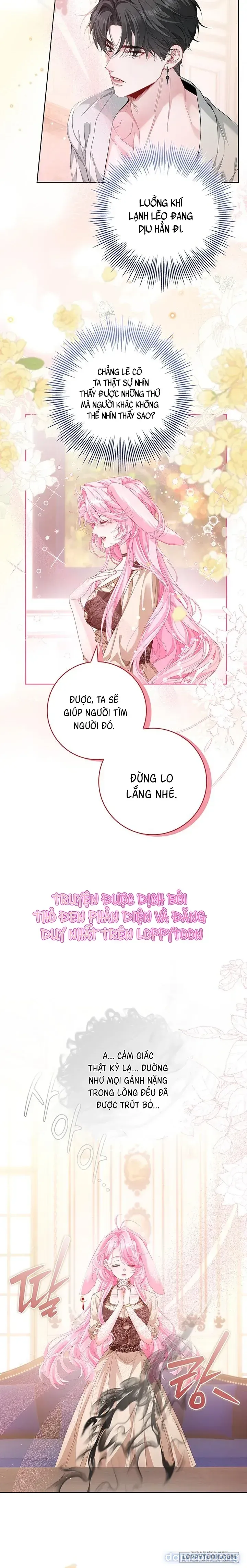 đọc truyện Nếu Bị Giam Giữ Hãy Vẫy Củ Cà Rốt Chương 3 ảnh 19 tại Thiên Thai Truyện
