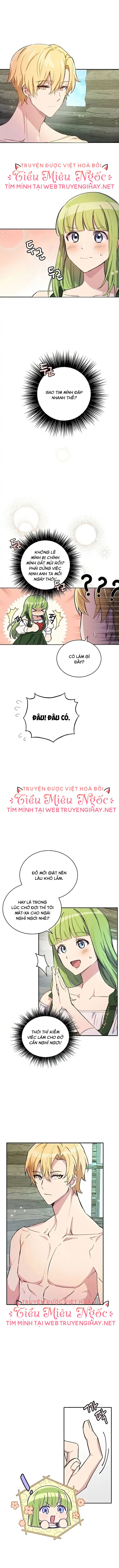 đọc truyện Nếu Bị Phát Hiện Liệu Tôi Có Chết Không Chương 11 ảnh 4 tại Thiên Thai Truyện