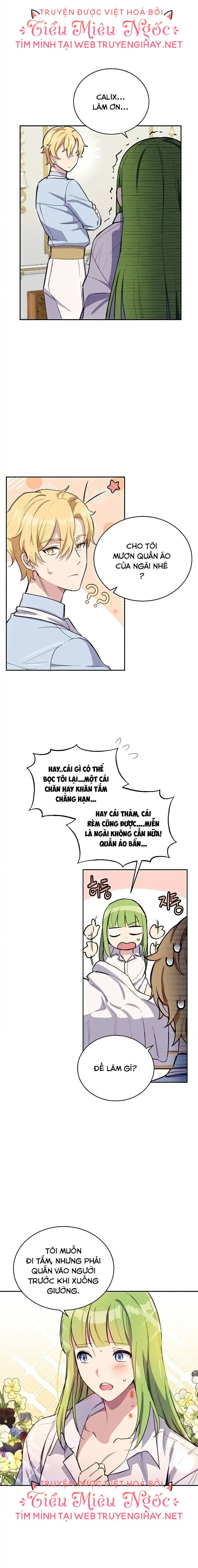 đọc truyện Nếu Bị Phát Hiện Liệu Tôi Có Chết Không Chương 12 ảnh 15 tại Thiên Thai Truyện