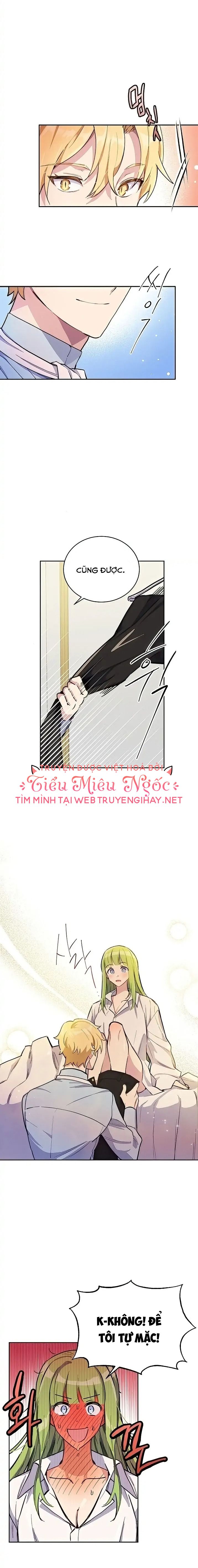 đọc truyện Nếu Bị Phát Hiện Liệu Tôi Có Chết Không Chương 12 ảnh 16 tại Thiên Thai Truyện