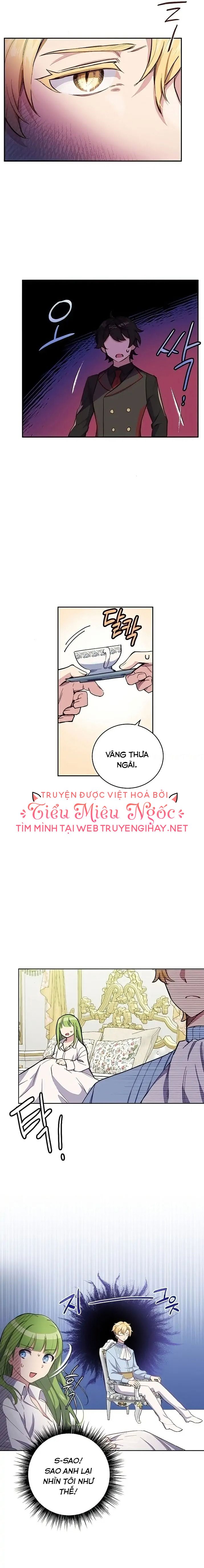đọc truyện Nếu Bị Phát Hiện Liệu Tôi Có Chết Không Chương 12 ảnh 8 tại Thiên Thai Truyện