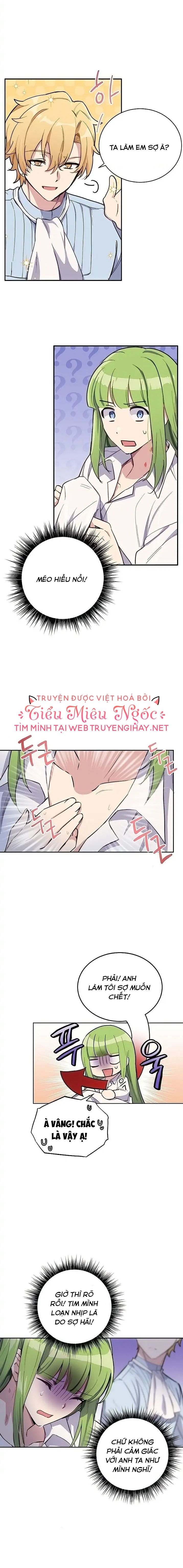 đọc truyện Nếu Bị Phát Hiện Liệu Tôi Có Chết Không Chương 12 ảnh 10 tại Thiên Thai Truyện