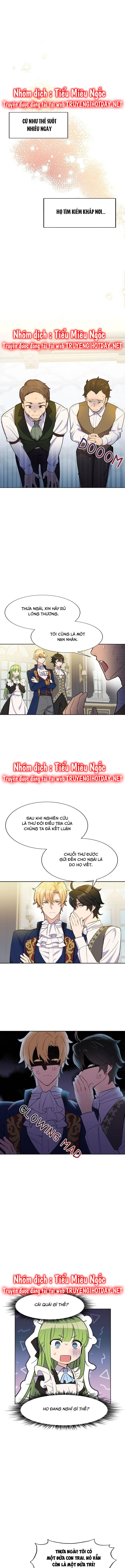 đọc truyện Nếu Bị Phát Hiện Liệu Tôi Có Chết Không Chương 17 ảnh 1 tại Thiên Thai Truyện