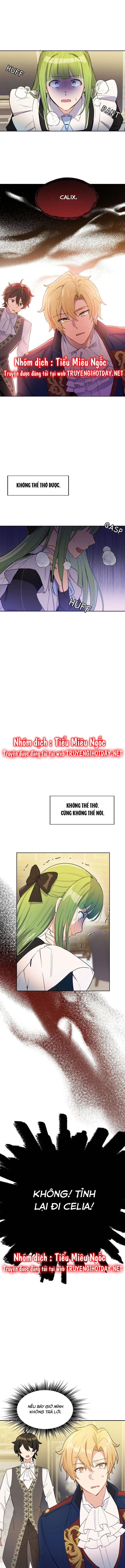 đọc truyện Nếu Bị Phát Hiện Liệu Tôi Có Chết Không Chương 17 ảnh 4 tại Thiên Thai Truyện