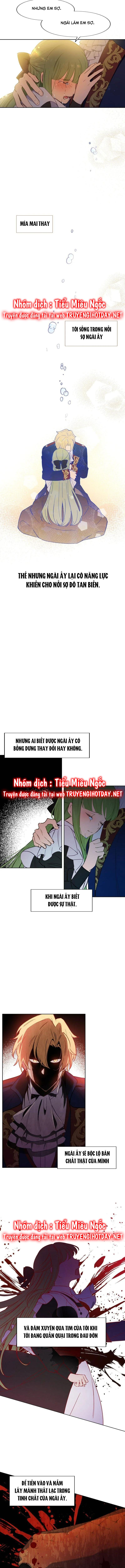 đọc truyện Nếu Bị Phát Hiện Liệu Tôi Có Chết Không Chương 17 ảnh 7 tại Thiên Thai Truyện