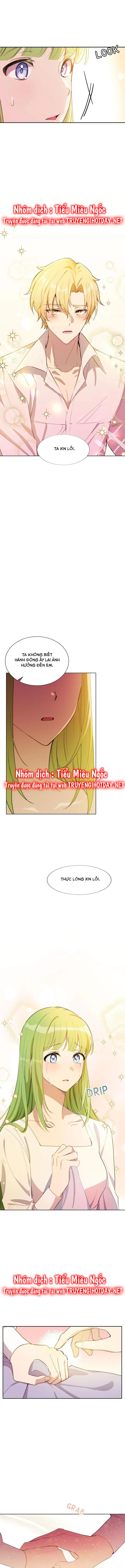 đọc truyện Nếu Bị Phát Hiện Liệu Tôi Có Chết Không Chương 18 ảnh 2 tại Thiên Thai Truyện