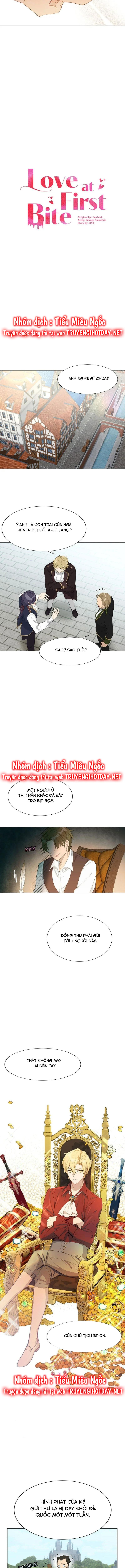 đọc truyện Nếu Bị Phát Hiện Liệu Tôi Có Chết Không Chương 18 ảnh 3 tại Thiên Thai Truyện