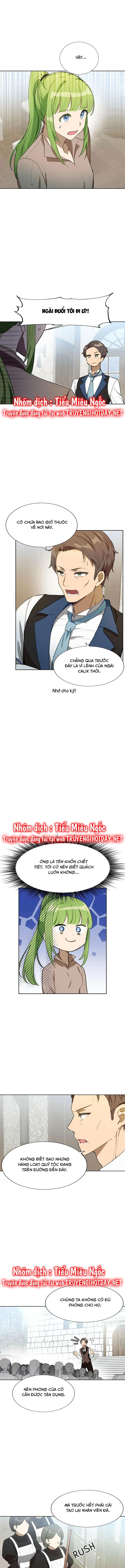 đọc truyện Nếu Bị Phát Hiện Liệu Tôi Có Chết Không Chương 18 ảnh 6 tại Thiên Thai Truyện