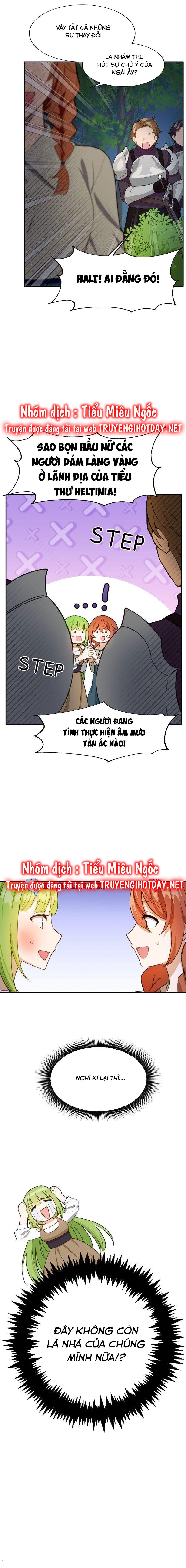 đọc truyện Nếu Bị Phát Hiện Liệu Tôi Có Chết Không Chương 19 ảnh 11 tại Thiên Thai Truyện
