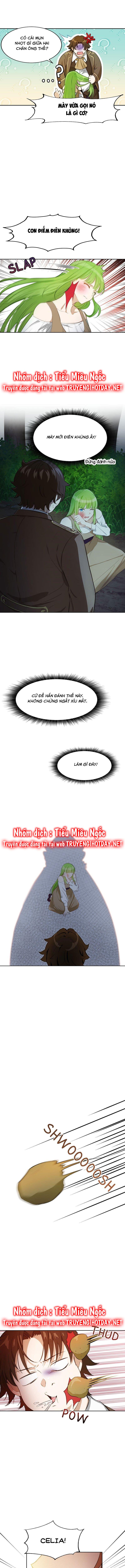 đọc truyện Nếu Bị Phát Hiện Liệu Tôi Có Chết Không Chương 19 ảnh 6 tại Thiên Thai Truyện