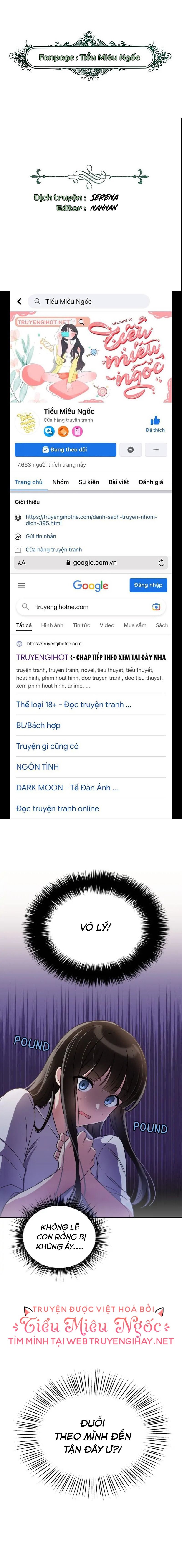 đọc truyện Nếu Bị Phát Hiện Liệu Tôi Có Chết Không Chương 2.1 ảnh 1 tại Thiên Thai Truyện