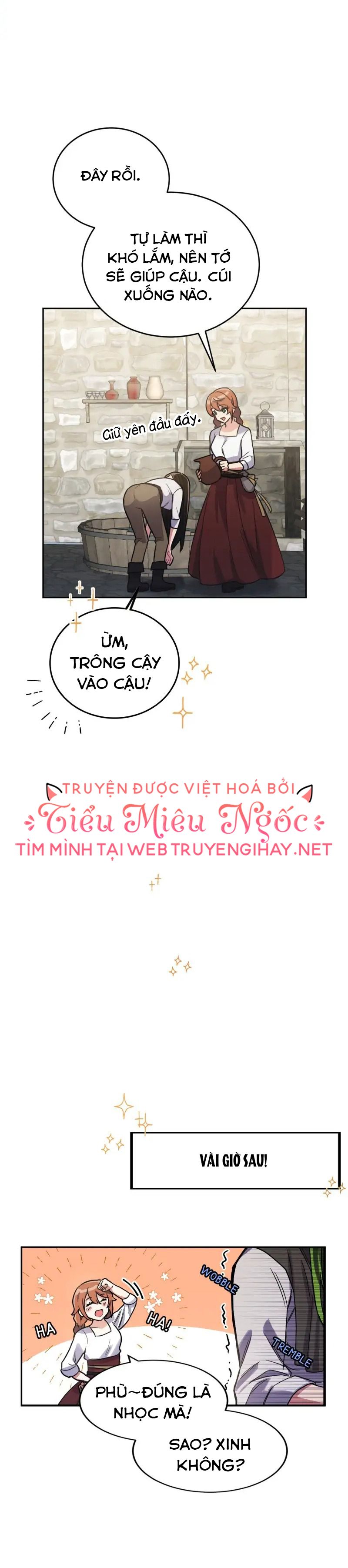 đọc truyện Nếu Bị Phát Hiện Liệu Tôi Có Chết Không Chương 2.1 ảnh 6 tại Thiên Thai Truyện