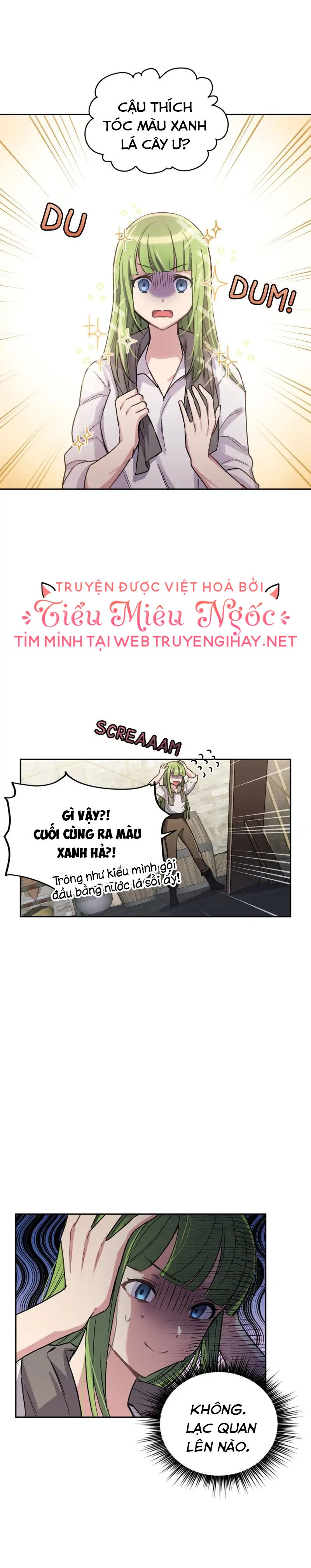 đọc truyện Nếu Bị Phát Hiện Liệu Tôi Có Chết Không Chương 2.1 ảnh 7 tại Thiên Thai Truyện