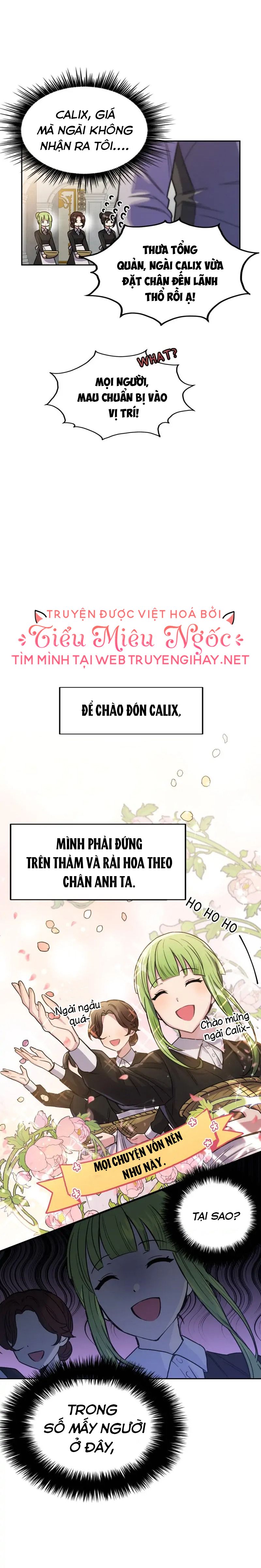 đọc truyện Nếu Bị Phát Hiện Liệu Tôi Có Chết Không Chương 2.1 ảnh 10 tại Thiên Thai Truyện