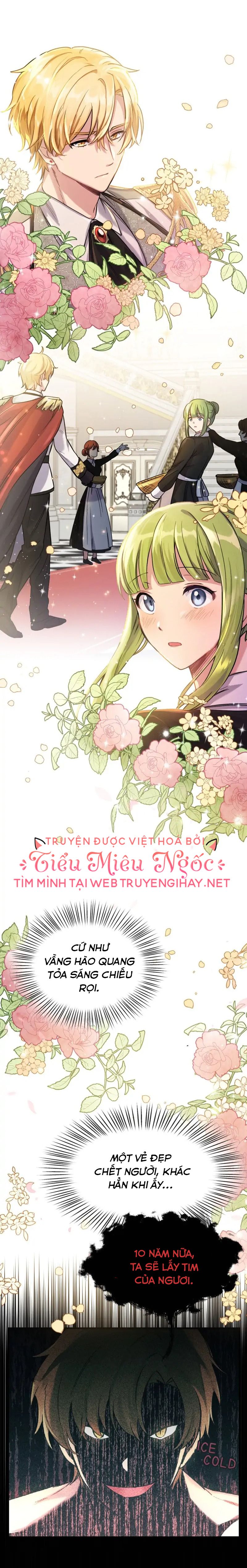 đọc truyện Nếu Bị Phát Hiện Liệu Tôi Có Chết Không Chương 2.2 ảnh 5 tại Giả Dược