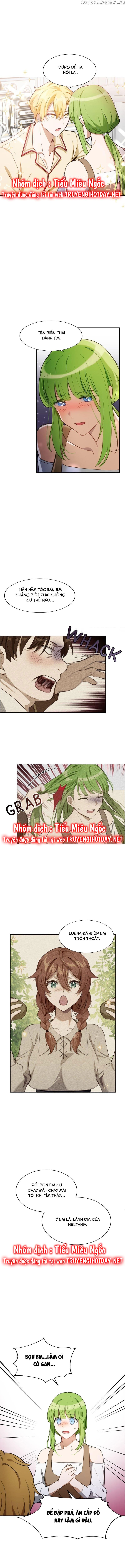 đọc truyện Nếu Bị Phát Hiện Liệu Tôi Có Chết Không Chương 21 ảnh 1 tại Thiên Thai Truyện