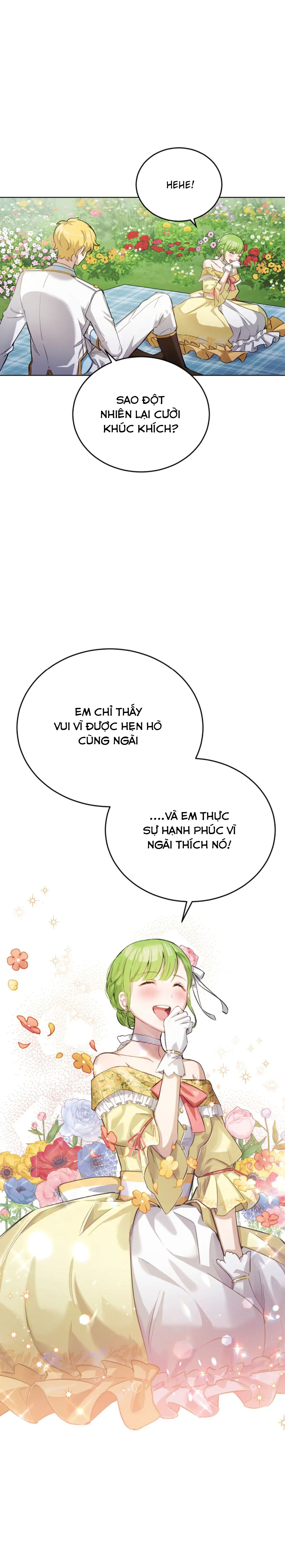 đọc truyện Nếu Bị Phát Hiện Liệu Tôi Có Chết Không Chương 26 ảnh 24 tại Thiên Thai Truyện