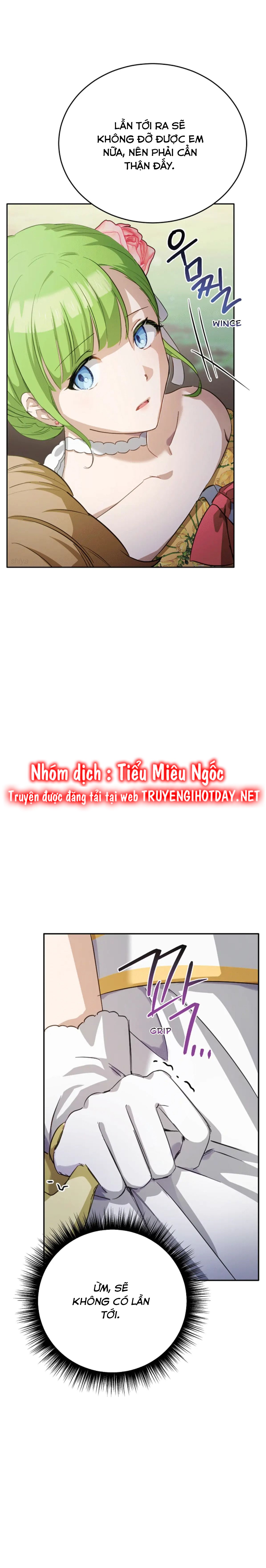 đọc truyện Nếu Bị Phát Hiện Liệu Tôi Có Chết Không Chương 26 ảnh 7 tại Thiên Thai Truyện