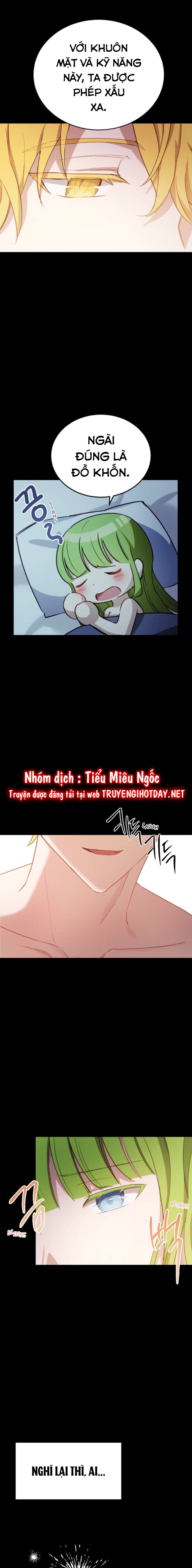 đọc truyện Nếu Bị Phát Hiện Liệu Tôi Có Chết Không Chương 27 ảnh 11 tại Thiên Thai Truyện