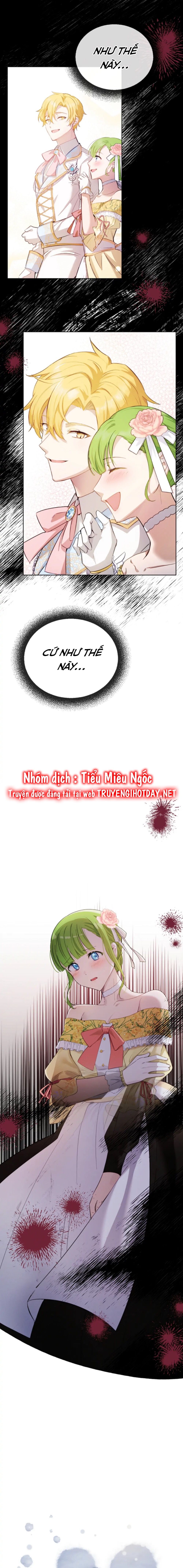 đọc truyện Nếu Bị Phát Hiện Liệu Tôi Có Chết Không Chương 27 ảnh 3 tại Thiên Thai Truyện