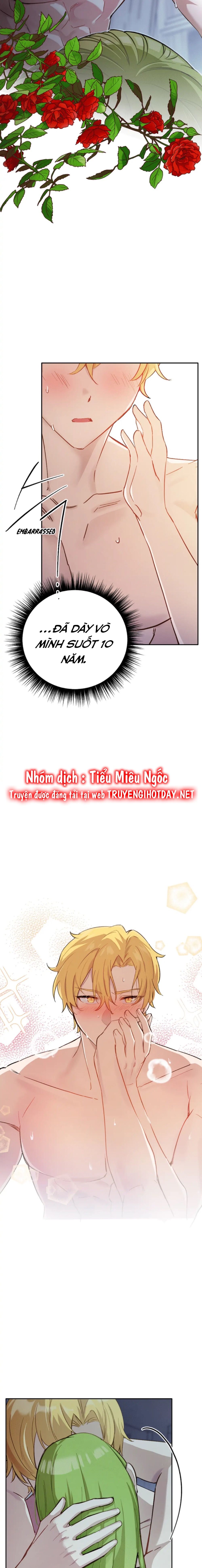 đọc truyện Nếu Bị Phát Hiện Liệu Tôi Có Chết Không Chương 27 ảnh 8 tại Thiên Thai Truyện