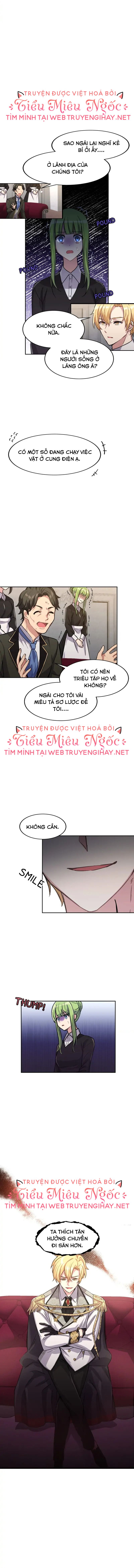 đọc truyện Nếu Bị Phát Hiện Liệu Tôi Có Chết Không Chương 3.1 ảnh 3 tại Thiên Thai Truyện
