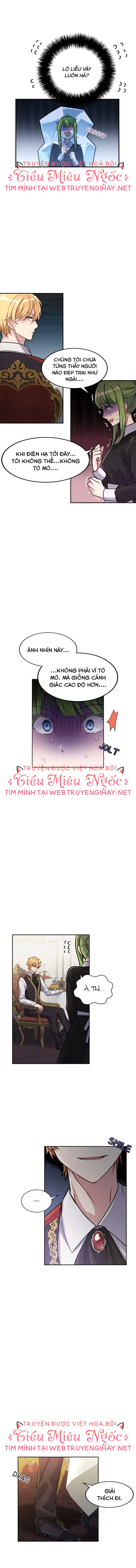 đọc truyện Nếu Bị Phát Hiện Liệu Tôi Có Chết Không Chương 3.2 ảnh 2 tại Thiên Thai Truyện