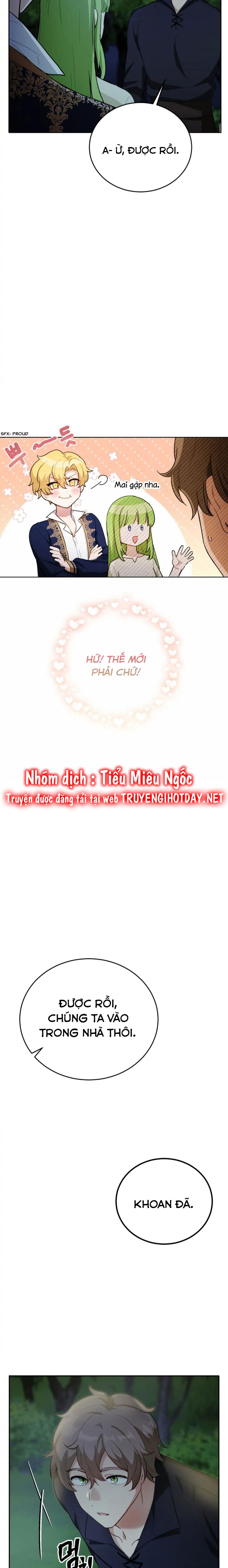 đọc truyện Nếu Bị Phát Hiện Liệu Tôi Có Chết Không Chương 32 ảnh 19 tại Thiên Thai Truyện