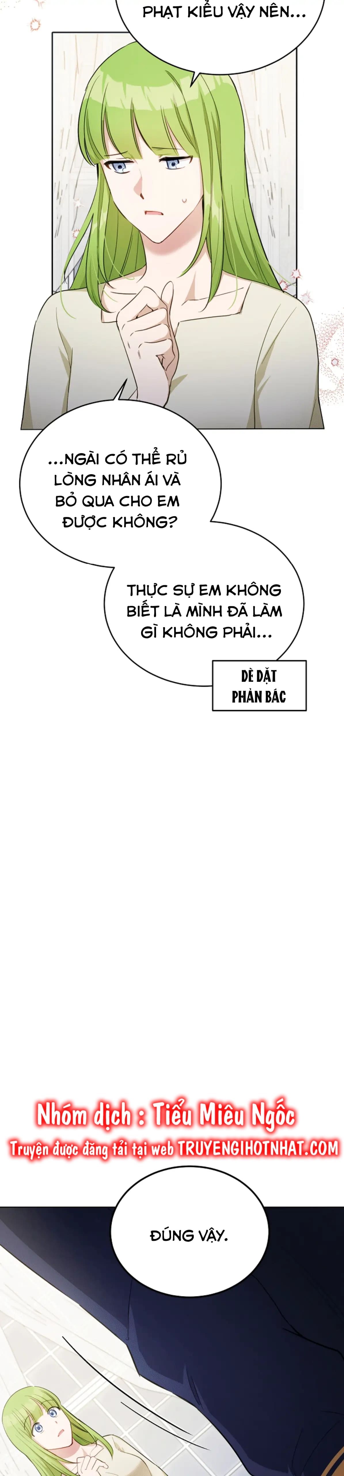 đọc truyện Nếu Bị Phát Hiện Liệu Tôi Có Chết Không Chương 33 ảnh 3 tại Thiên Thai Truyện