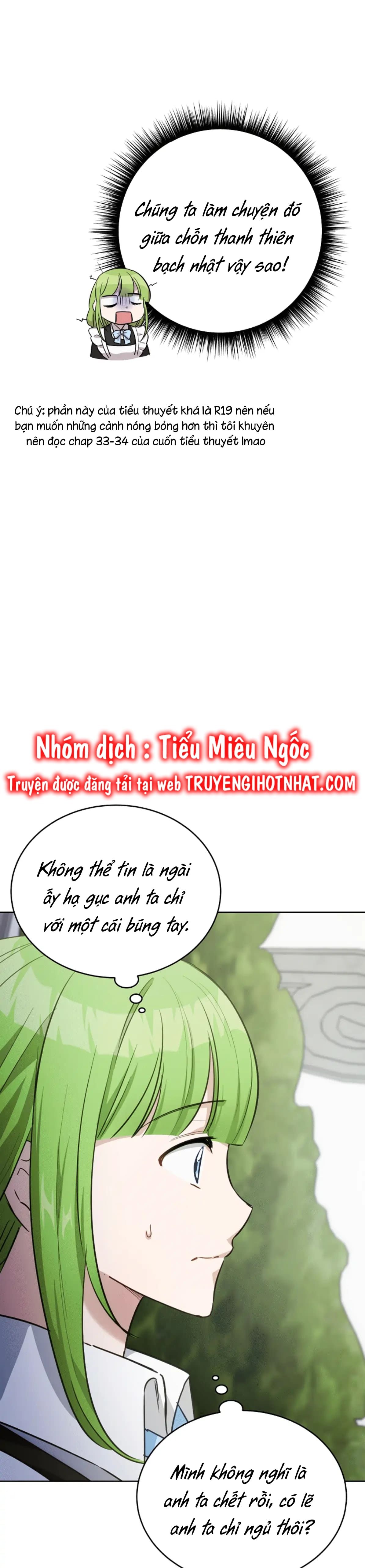 đọc truyện Nếu Bị Phát Hiện Liệu Tôi Có Chết Không Chương 33 ảnh 24 tại Thiên Thai Truyện
