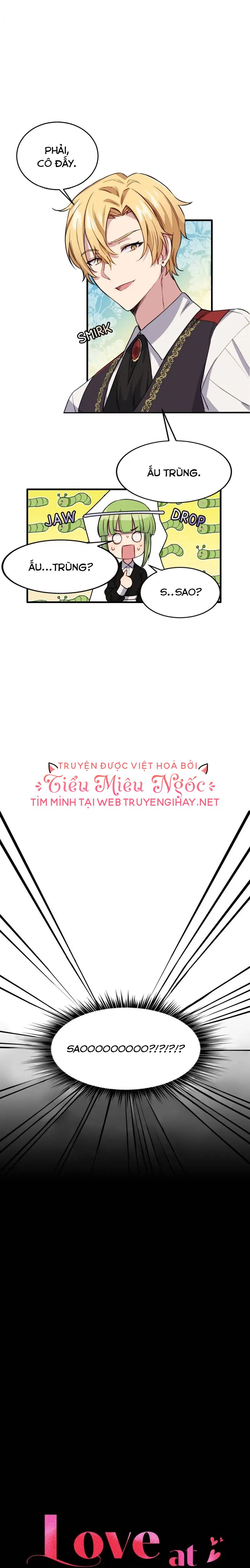 đọc truyện Nếu Bị Phát Hiện Liệu Tôi Có Chết Không Chương 4.1 ảnh 7 tại Thiên Thai Truyện