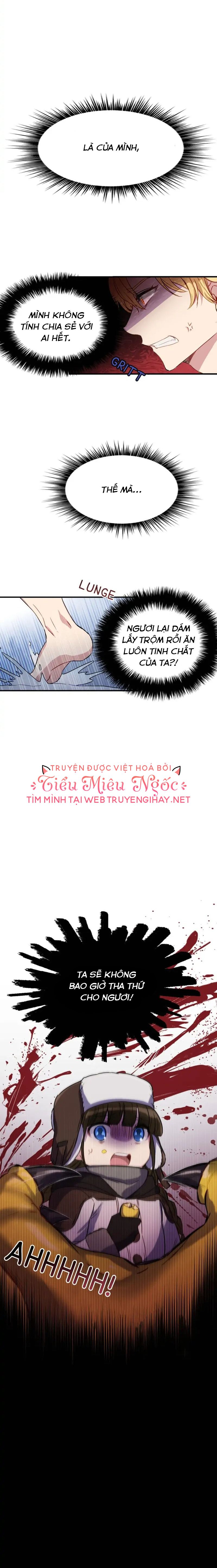 đọc truyện Nếu Bị Phát Hiện Liệu Tôi Có Chết Không Chương 4.2 ảnh 6 tại Thiên Thai Truyện