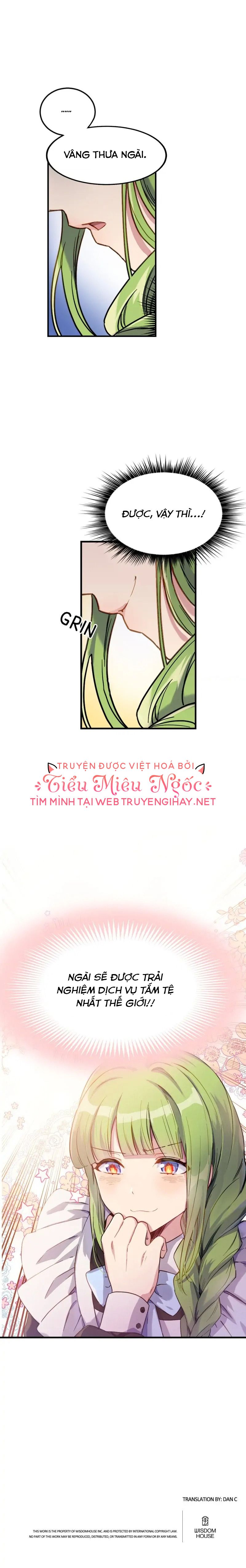 đọc truyện Nếu Bị Phát Hiện Liệu Tôi Có Chết Không Chương 4.2 ảnh 10 tại Thiên Thai Truyện
