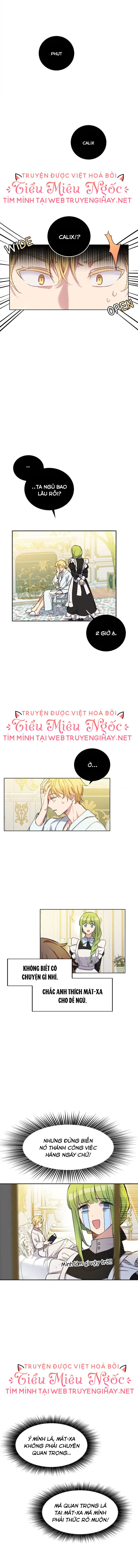 đọc truyện Nếu Bị Phát Hiện Liệu Tôi Có Chết Không Chương 6.1 ảnh 4 tại Thiên Thai Truyện