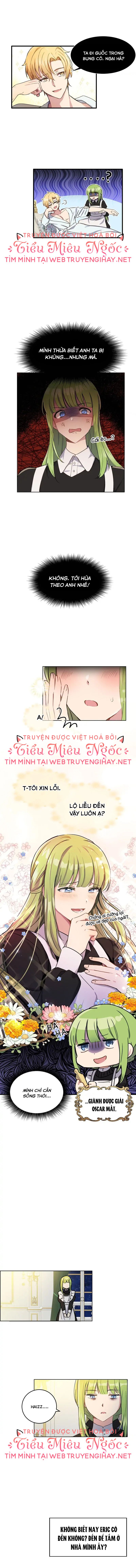 đọc truyện Nếu Bị Phát Hiện Liệu Tôi Có Chết Không Chương 6.2 ảnh 1 tại Thiên Thai Truyện