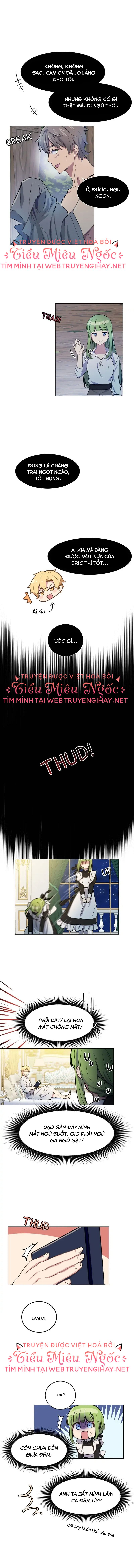 đọc truyện Nếu Bị Phát Hiện Liệu Tôi Có Chết Không Chương 6.2 ảnh 4 tại Thiên Thai Truyện
