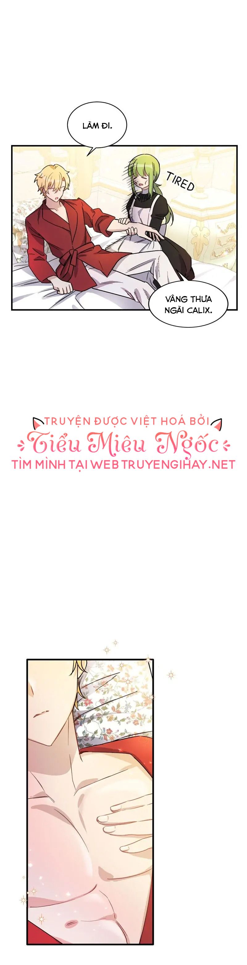 đọc truyện Nếu Bị Phát Hiện Liệu Tôi Có Chết Không Chương 7 ảnh 15 tại Thiên Thai Truyện