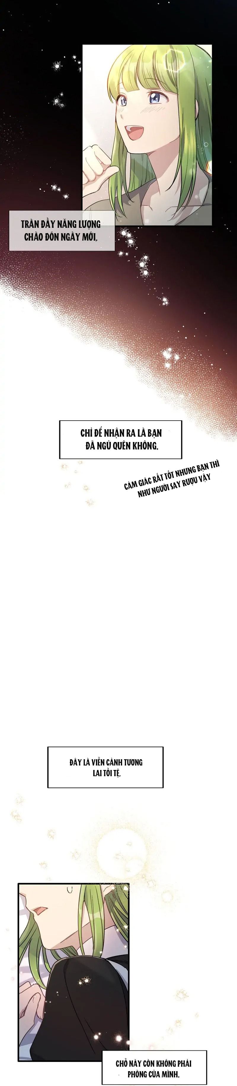 đọc truyện Nếu Bị Phát Hiện Liệu Tôi Có Chết Không Chương 7 ảnh 19 tại Thiên Thai Truyện