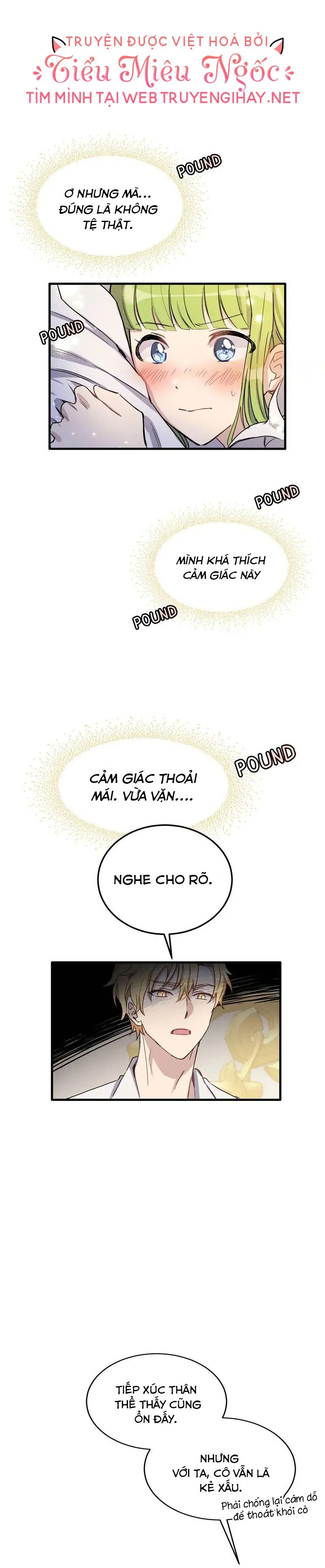 đọc truyện Nếu Bị Phát Hiện Liệu Tôi Có Chết Không Chương 7 ảnh 9 tại Thiên Thai Truyện