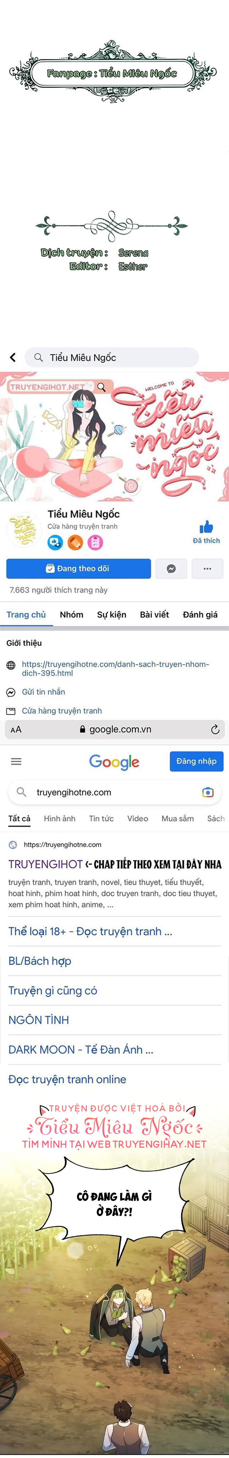 đọc truyện Nếu Bị Phát Hiện Liệu Tôi Có Chết Không Chương 9 ảnh 1 tại Thiên Thai Truyện