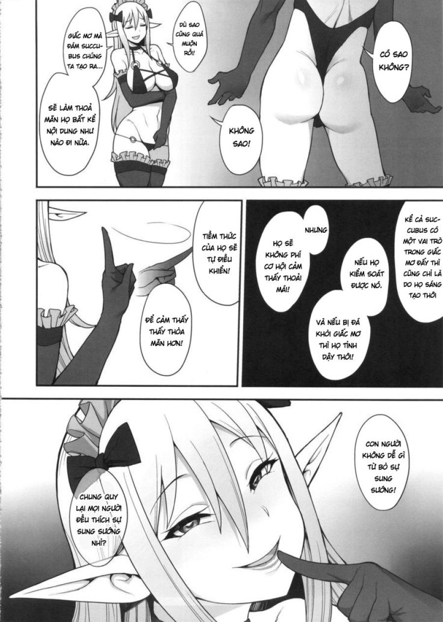 đọc truyện Nếu Chỉ Là Ảo Tưởng Thôi Là Đủ Rồi Oneshot ảnh 19 tại Thiên Thai Truyện