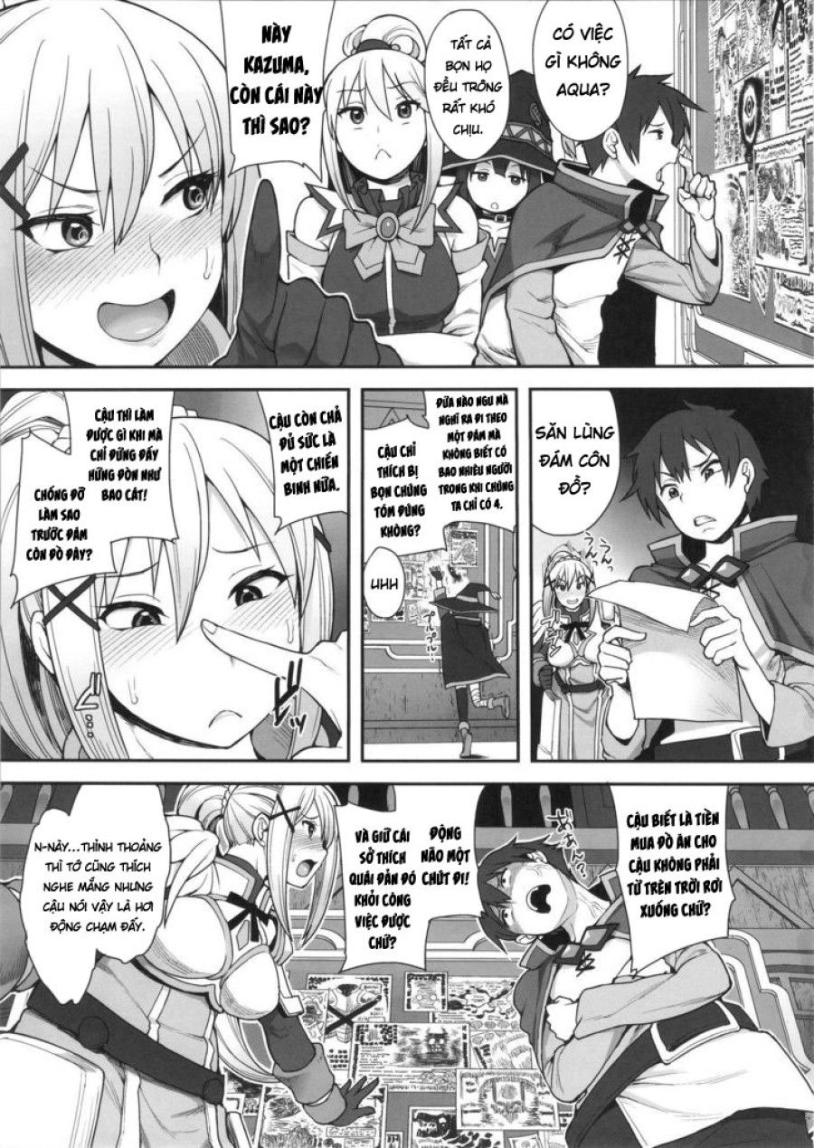 đọc truyện Nếu Chỉ Là Ảo Tưởng Thôi Là Đủ Rồi Oneshot ảnh 4 tại Thiên Thai Truyện