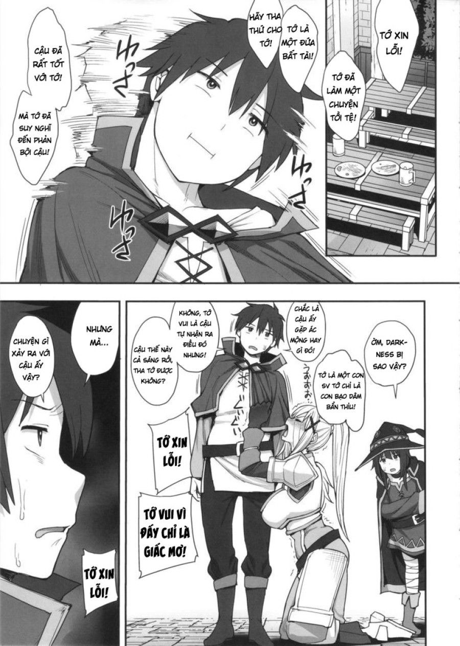 đọc truyện Nếu Chỉ Là Ảo Tưởng Thôi Là Đủ Rồi Oneshot ảnh 30 tại Thiên Thai Truyện